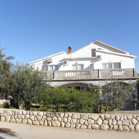 Apartments Fabijan - 50M From Sea Povljana Dış mekan fotoğraf