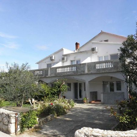 Apartments Fabijan - 50M From Sea Povljana Dış mekan fotoğraf