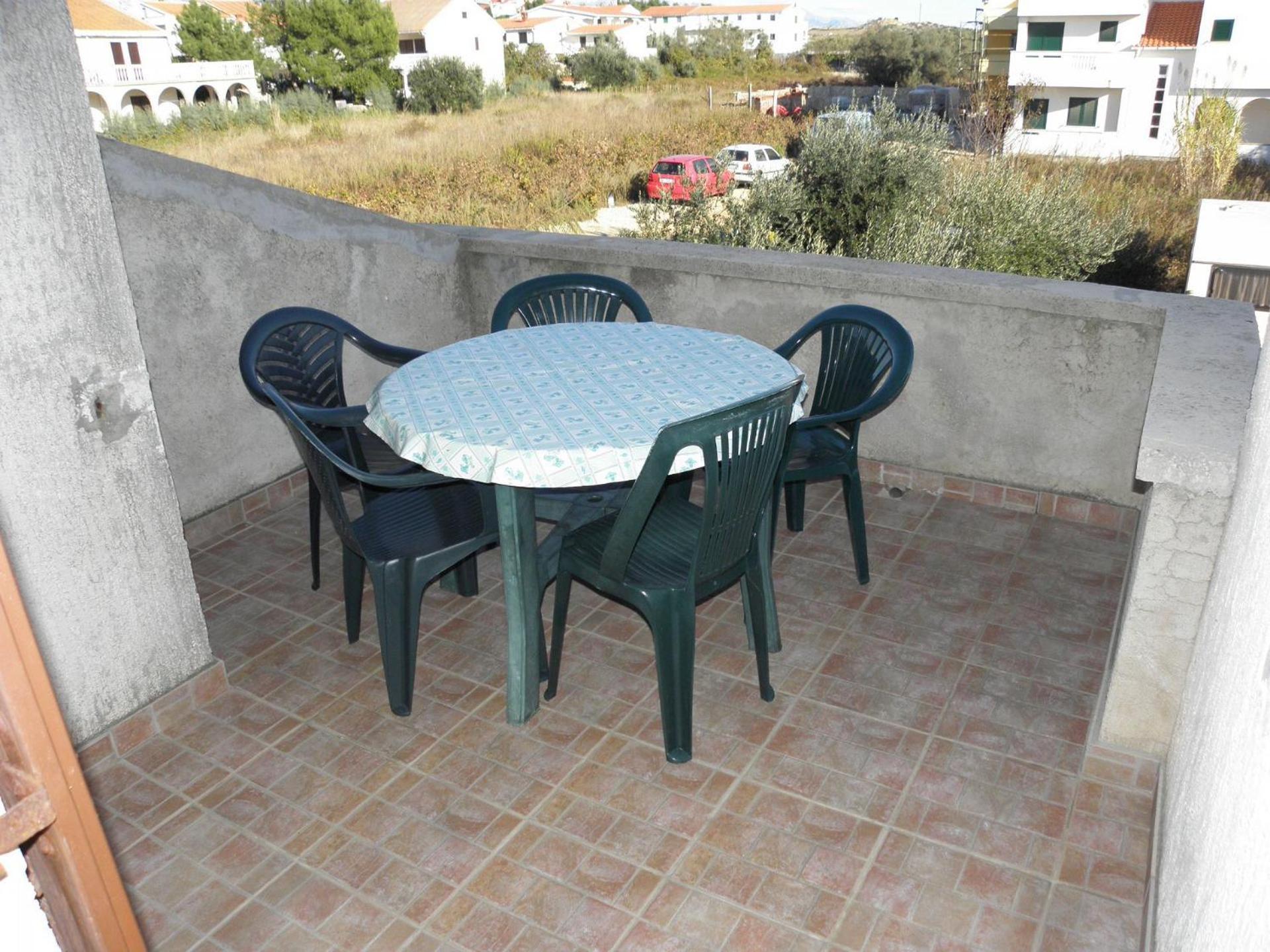 Apartments Fabijan - 50M From Sea Povljana Dış mekan fotoğraf
