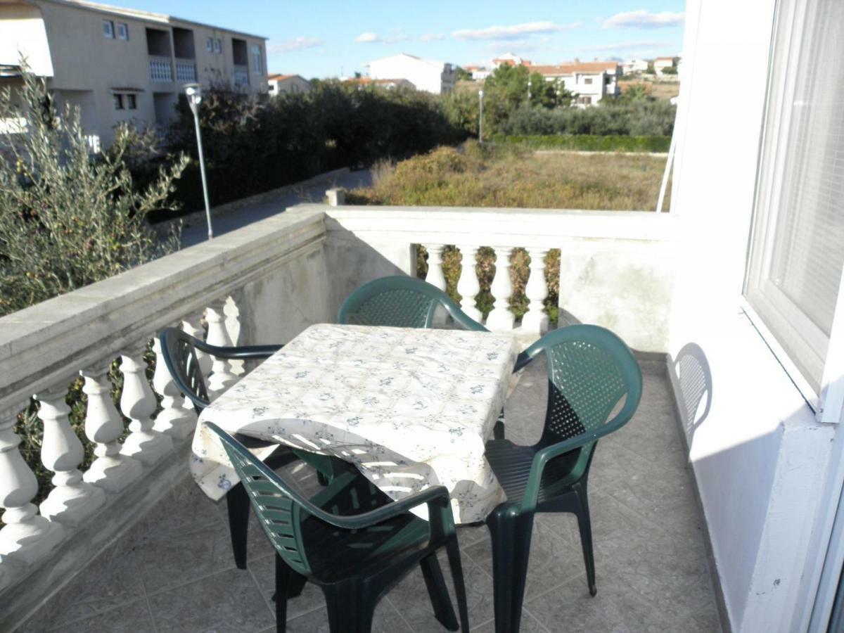Apartments Fabijan - 50M From Sea Povljana Dış mekan fotoğraf