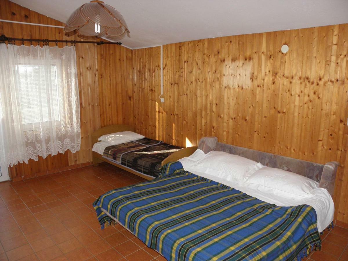 Apartments Fabijan - 50M From Sea Povljana Dış mekan fotoğraf